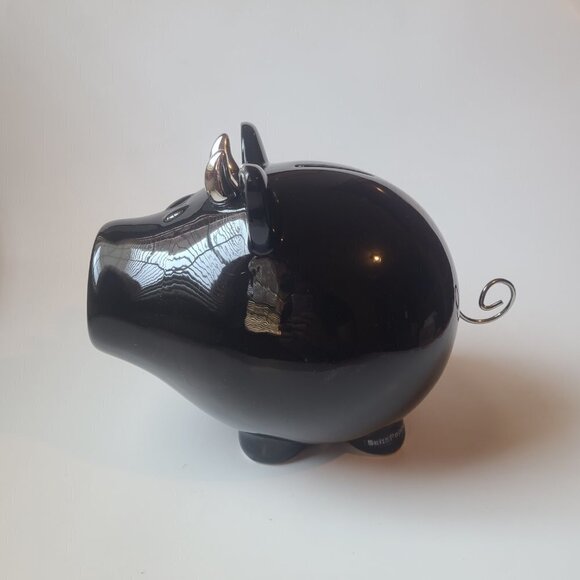 OINK! Devil Money Box - Piggy Bank 🐖 🐷 🐽 - Picture 6 of 10